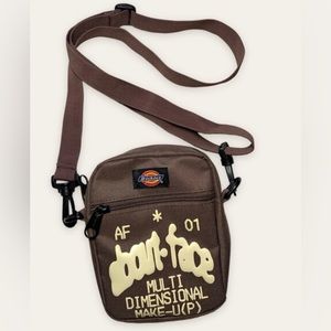 Halsey/Dickies Messenger Bag NWT